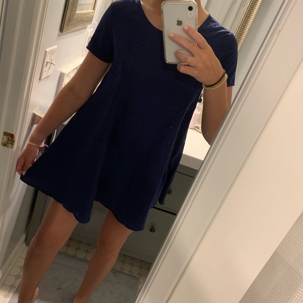 Boutique simple dress